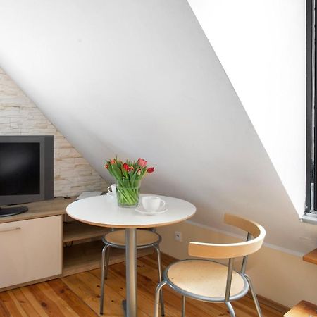 Elite Apartments Rooftop With A View Of The Old Town Γκντανσκ Εξωτερικό φωτογραφία